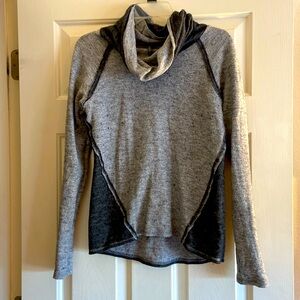 Kuhl Nova Cowl Neck Top